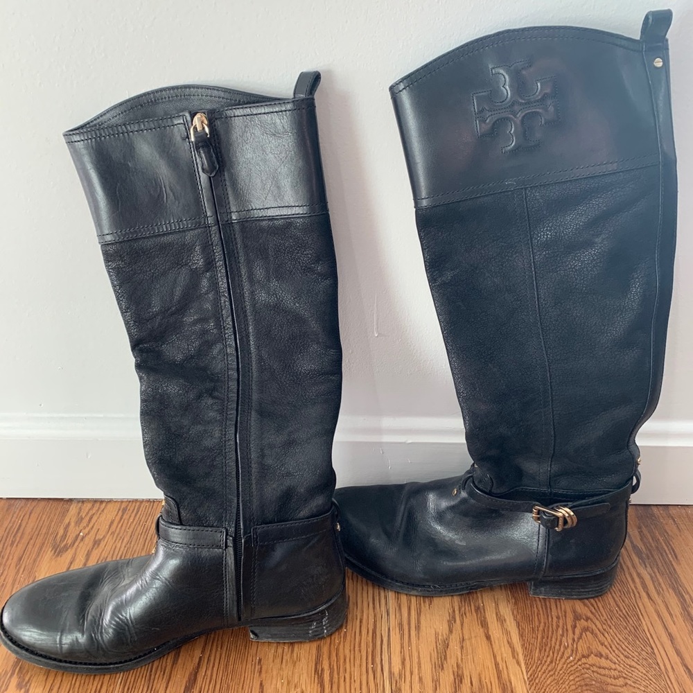 Tory Burch Riding Boots